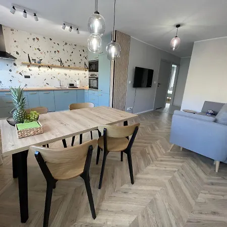 W Srodmiesciu Apartment *