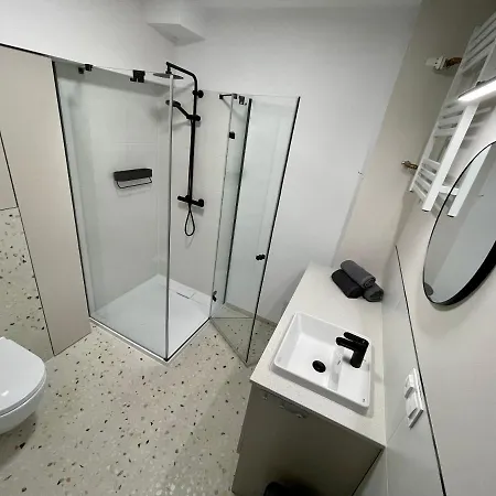 Apartment W Srodmiesciu Gdynia