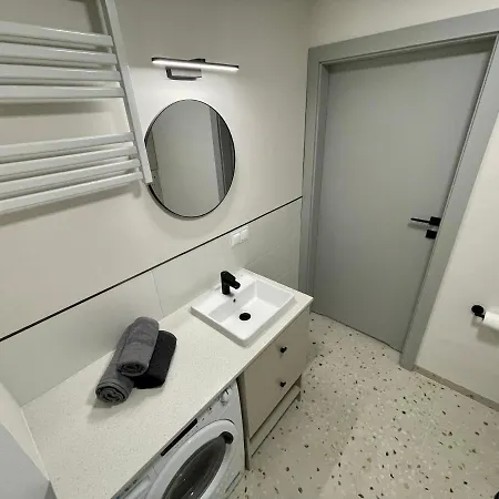 W śródmieściu Apartamento
