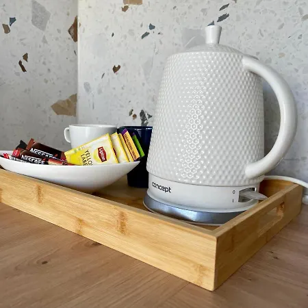 W śródmieściu Apartamento *