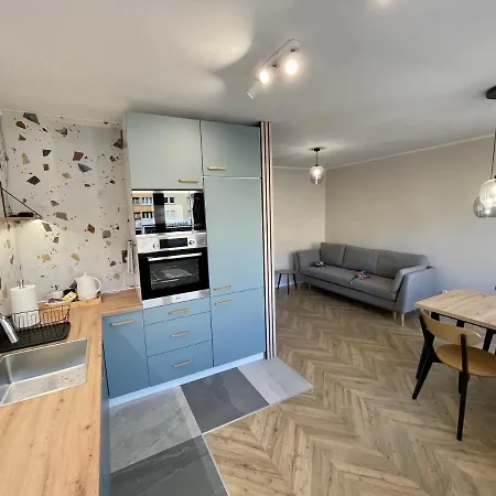 W Srodmiesciu Lejlighed