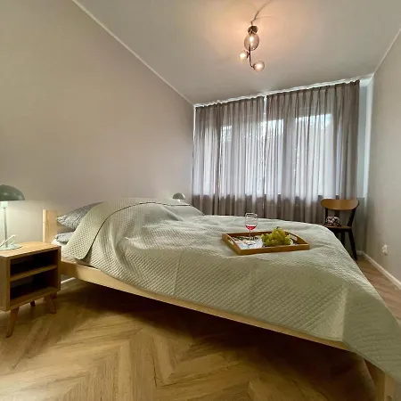 Apartamento W śródmieściu *