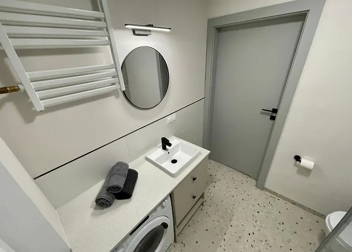 W Srodmiesciu Apartment