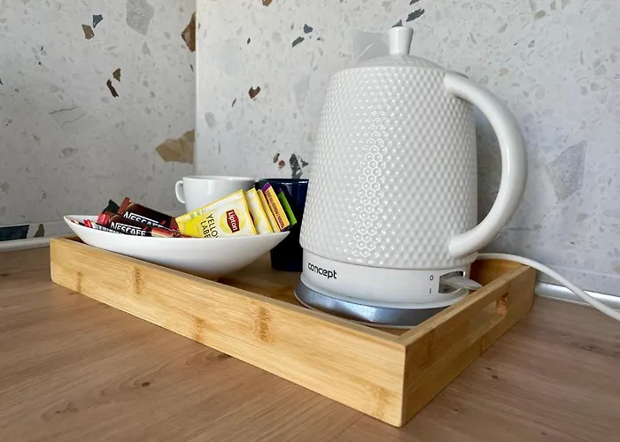 W Srodmiesciu Apartment *